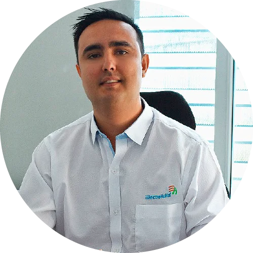 Jhonatan Torres Cleves - Subgerente Comercial